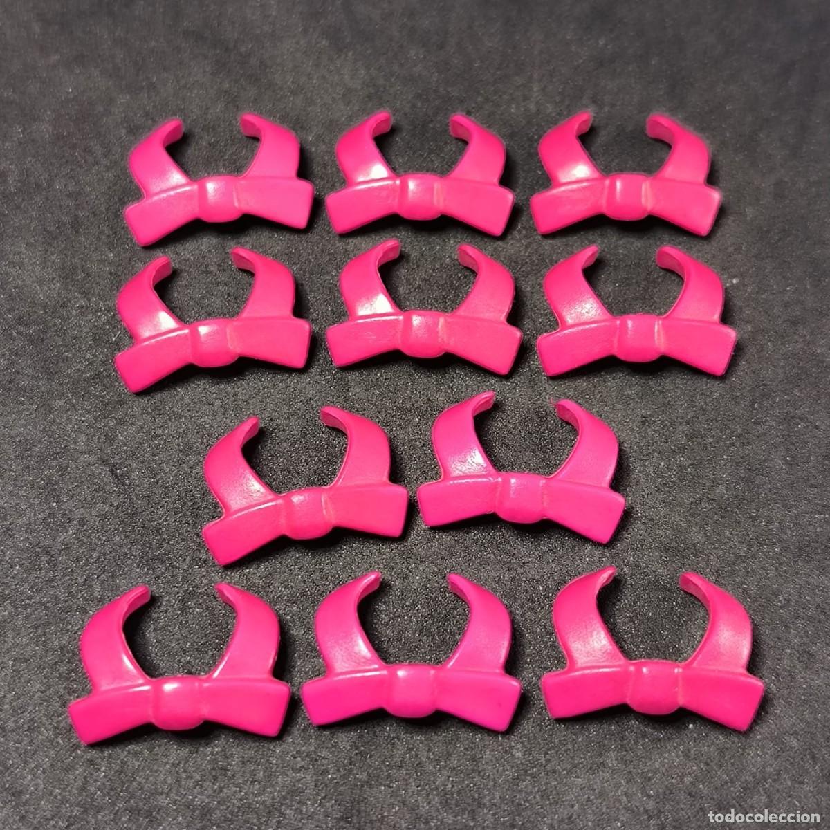Playmobil: Playmobil pajaritas rosa☼