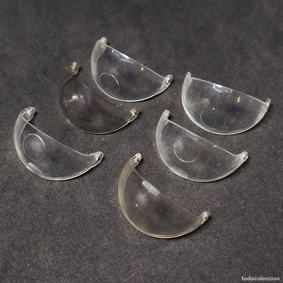 Playmobil: Playmobil viceras transparentes ☼