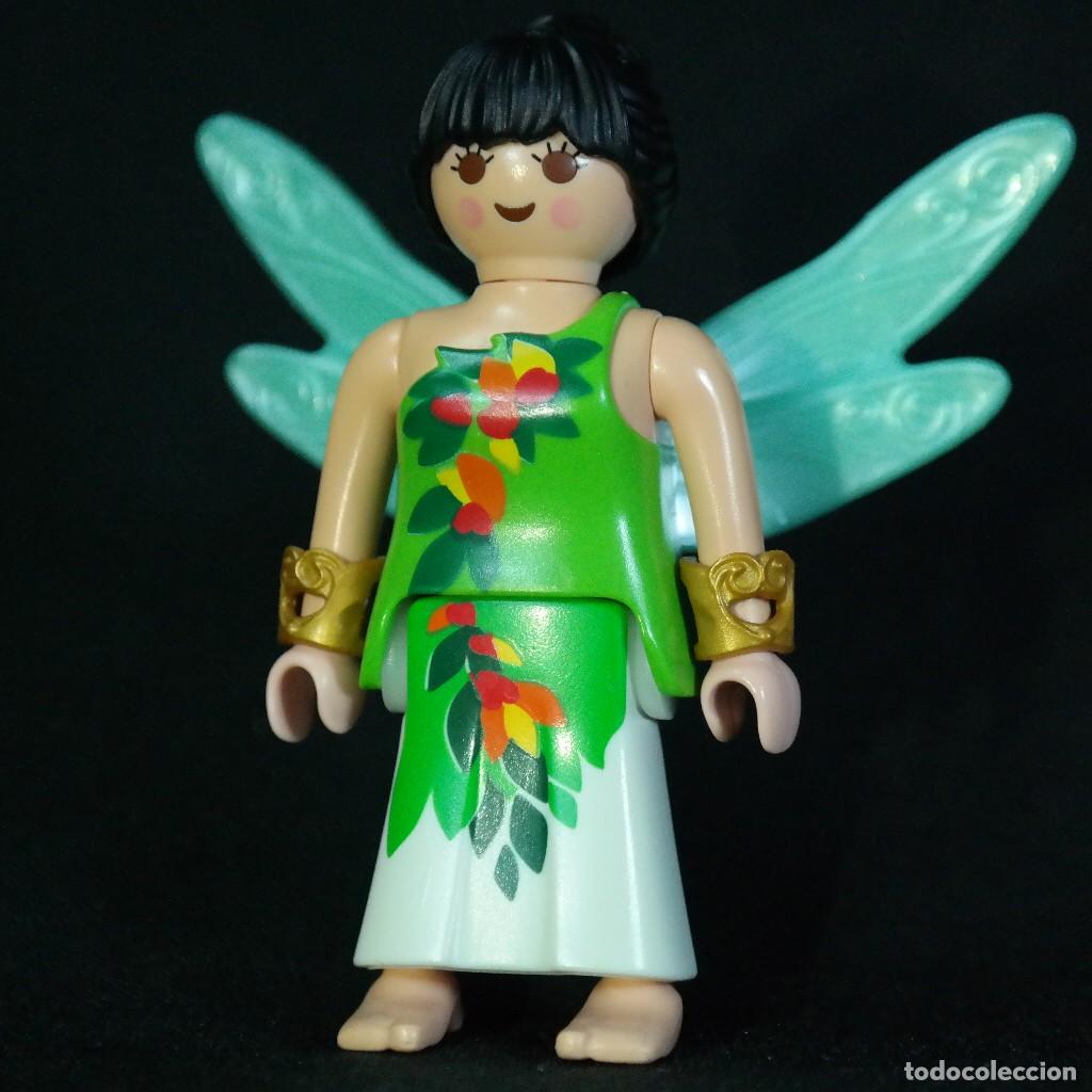 Playmobil: Playmobil hada con alas ☼
