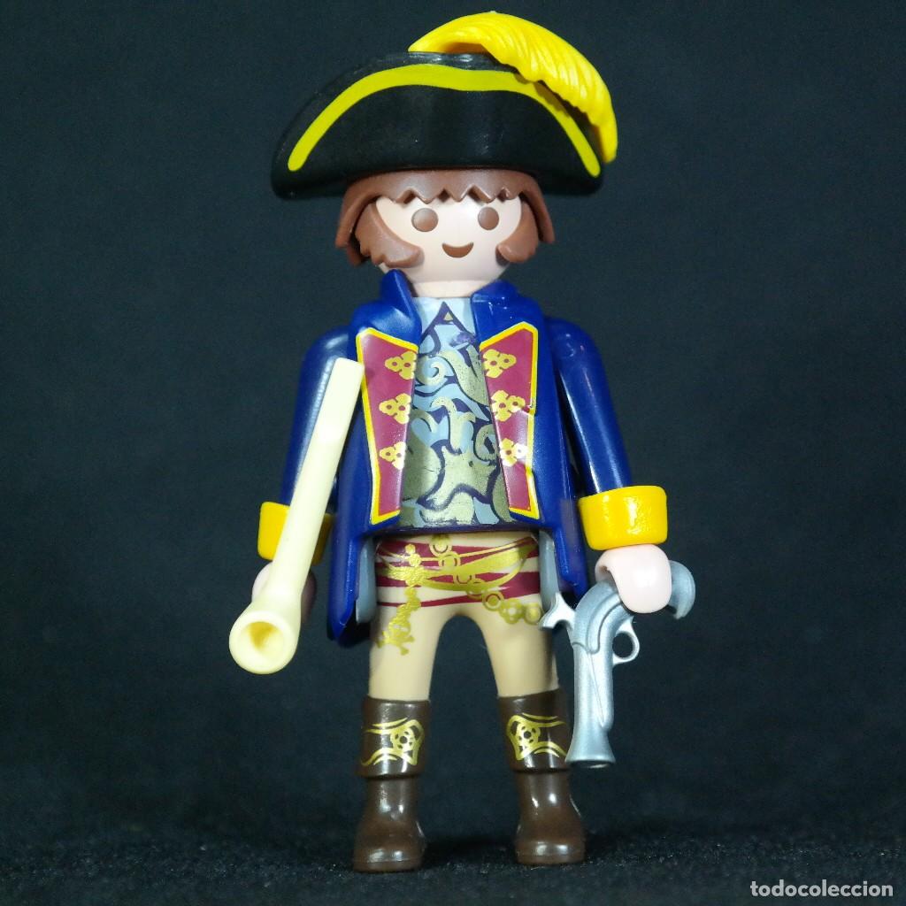 Playmobil: Playmobil pirata con pipa ☼