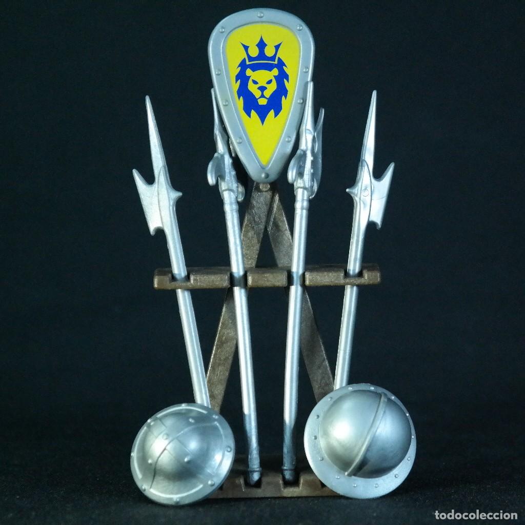 Playmobil: Playmobil armero medieval ☼