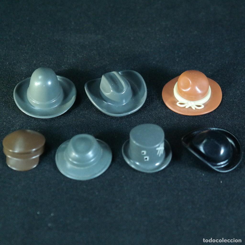 Playmobil: Playmobil sombreros vaqueros ☼