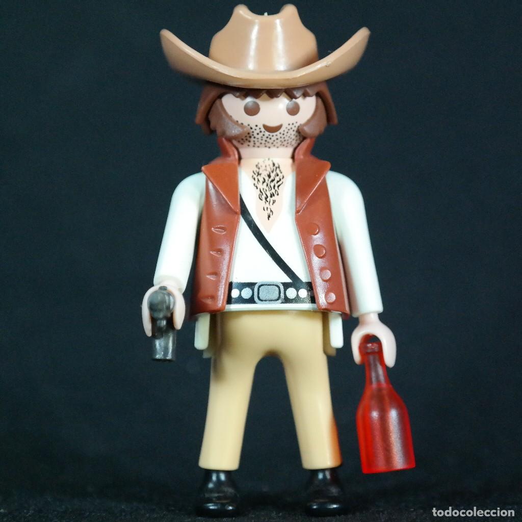 Playmobil: Playmobil vaqeuro gordo ☼