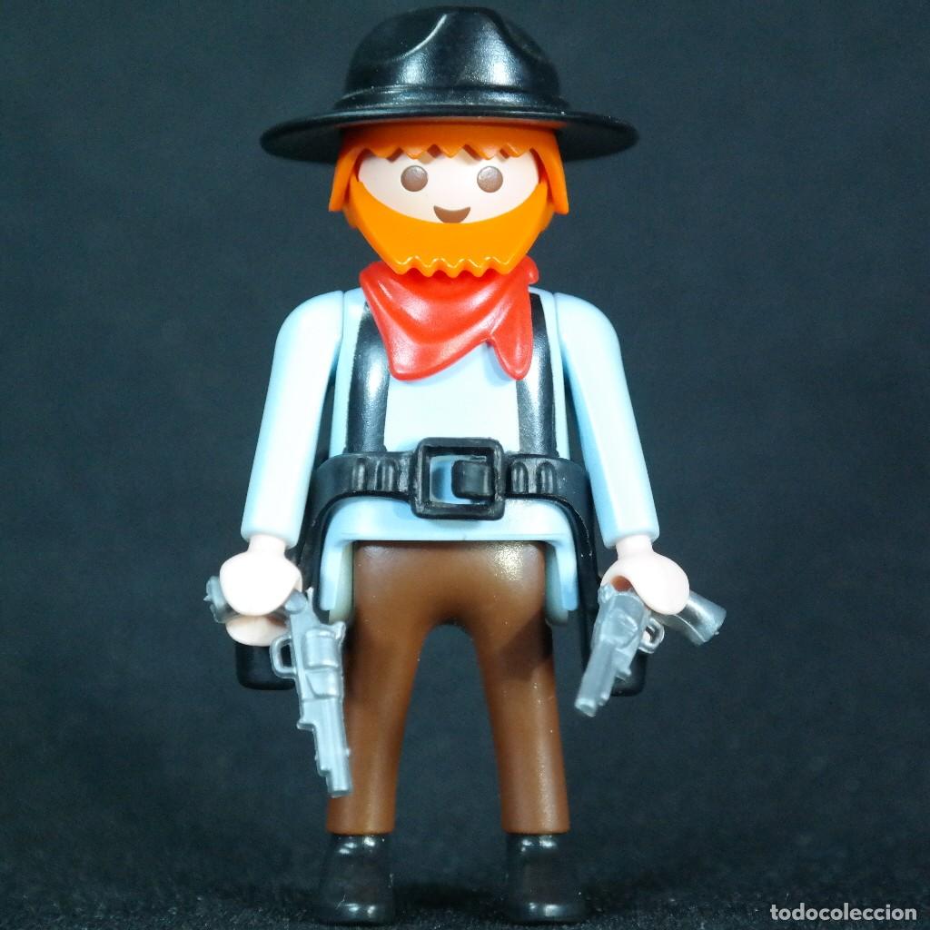 Playmobil: Playmobil vaquero con panuelo☼