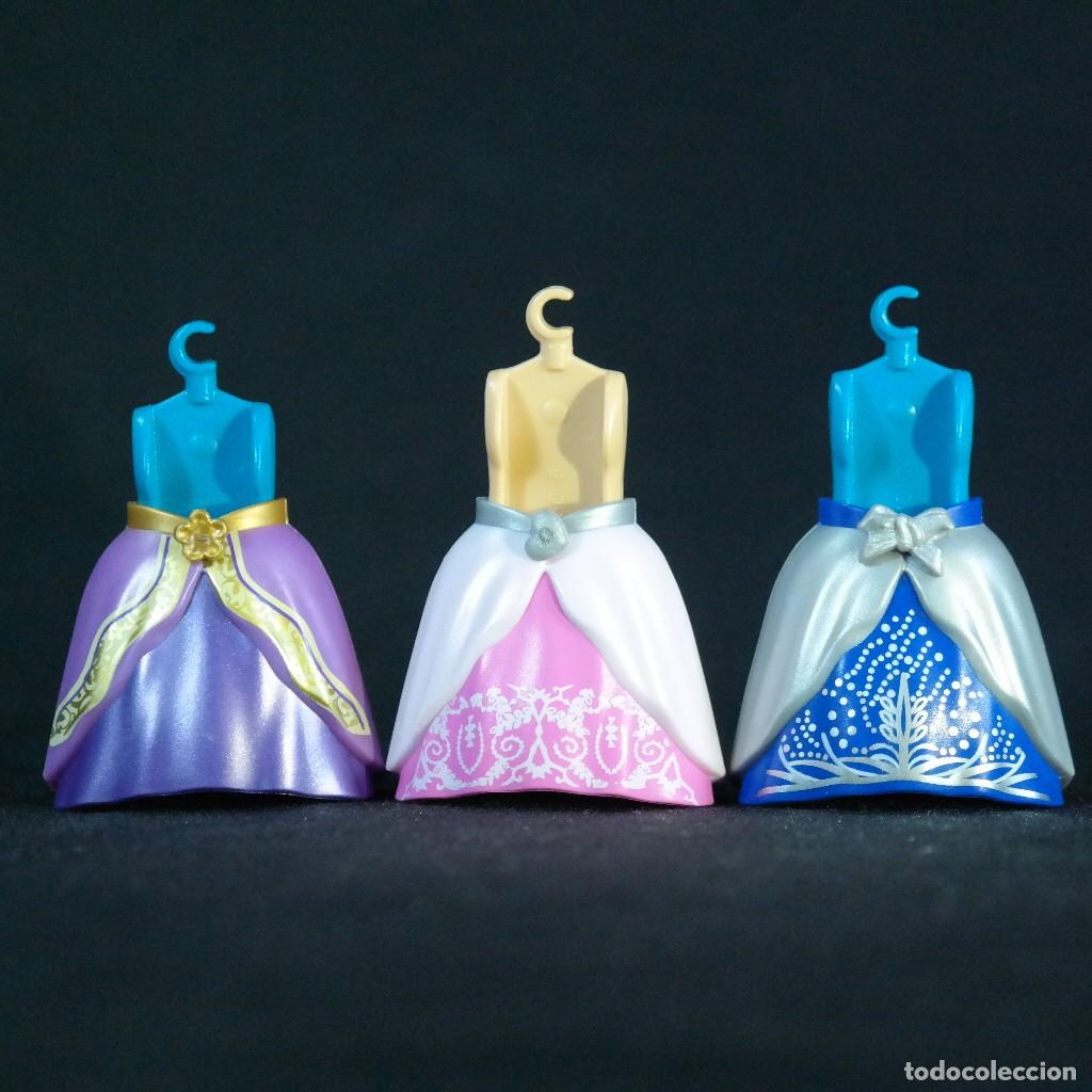 Playmobil: Playmobil tres faldas ☼