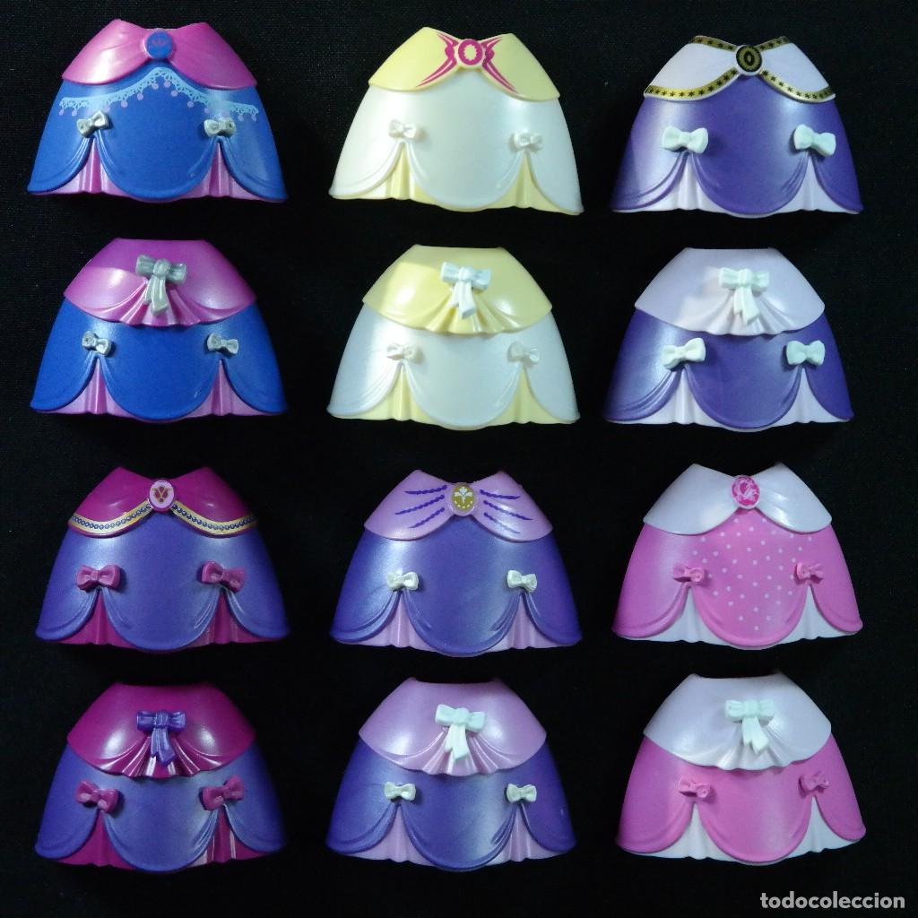 Playmobil: Playmobil faldas princesa☼