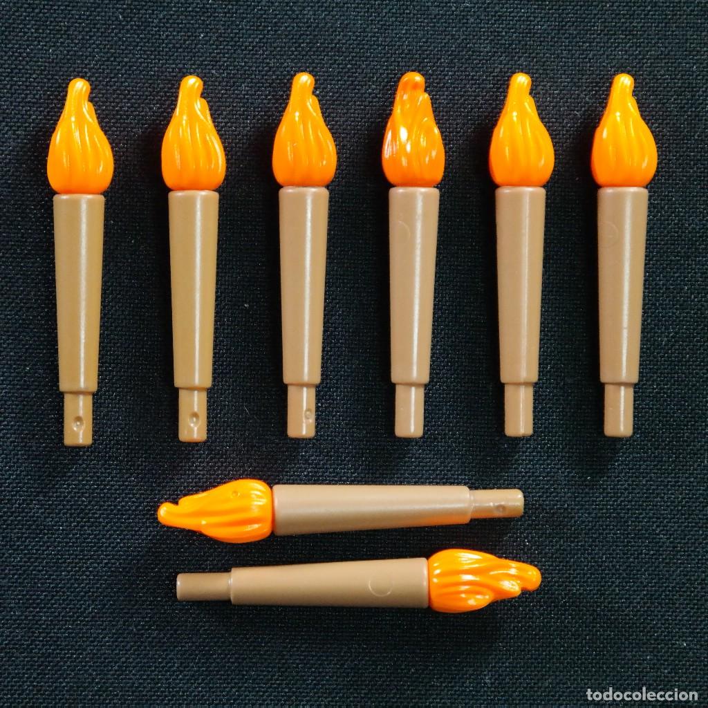 Playmobil: Playmobil antorchas ☼