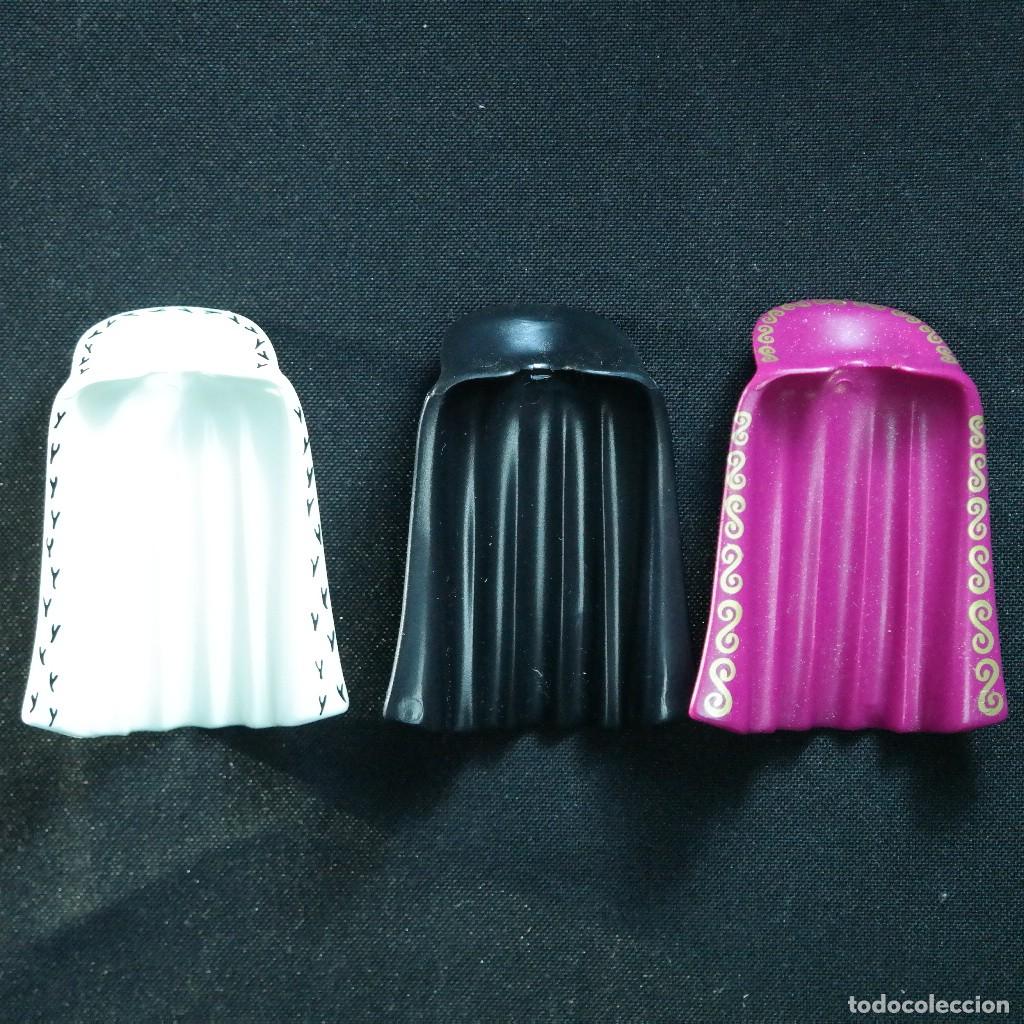 Playmobil: Playmobil tres capas ☼