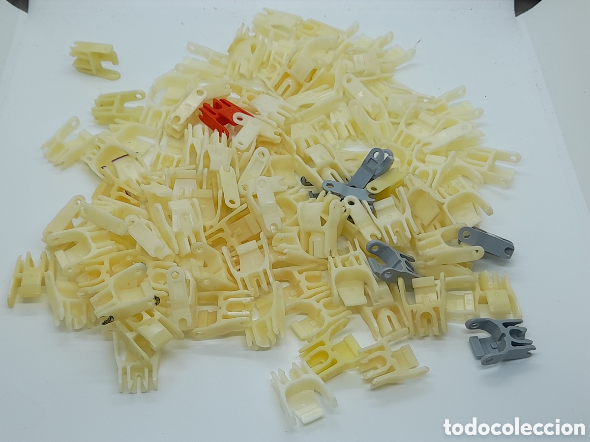 Playmobil: PLAYMOBIL. LOTE DE TORSOS, ESQUELETOS.