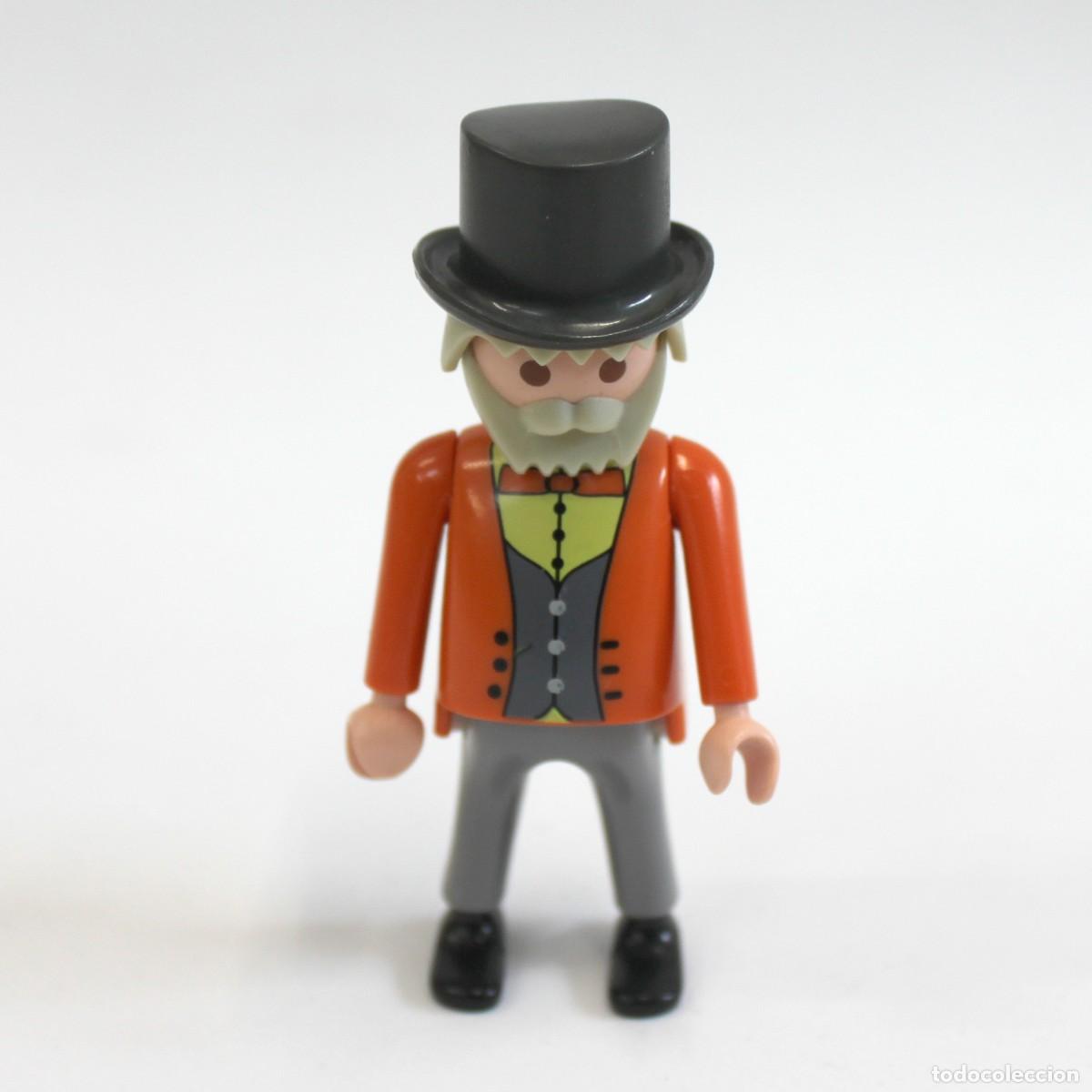 Playmobil: Playmobil ref. 4399 Personaje 2