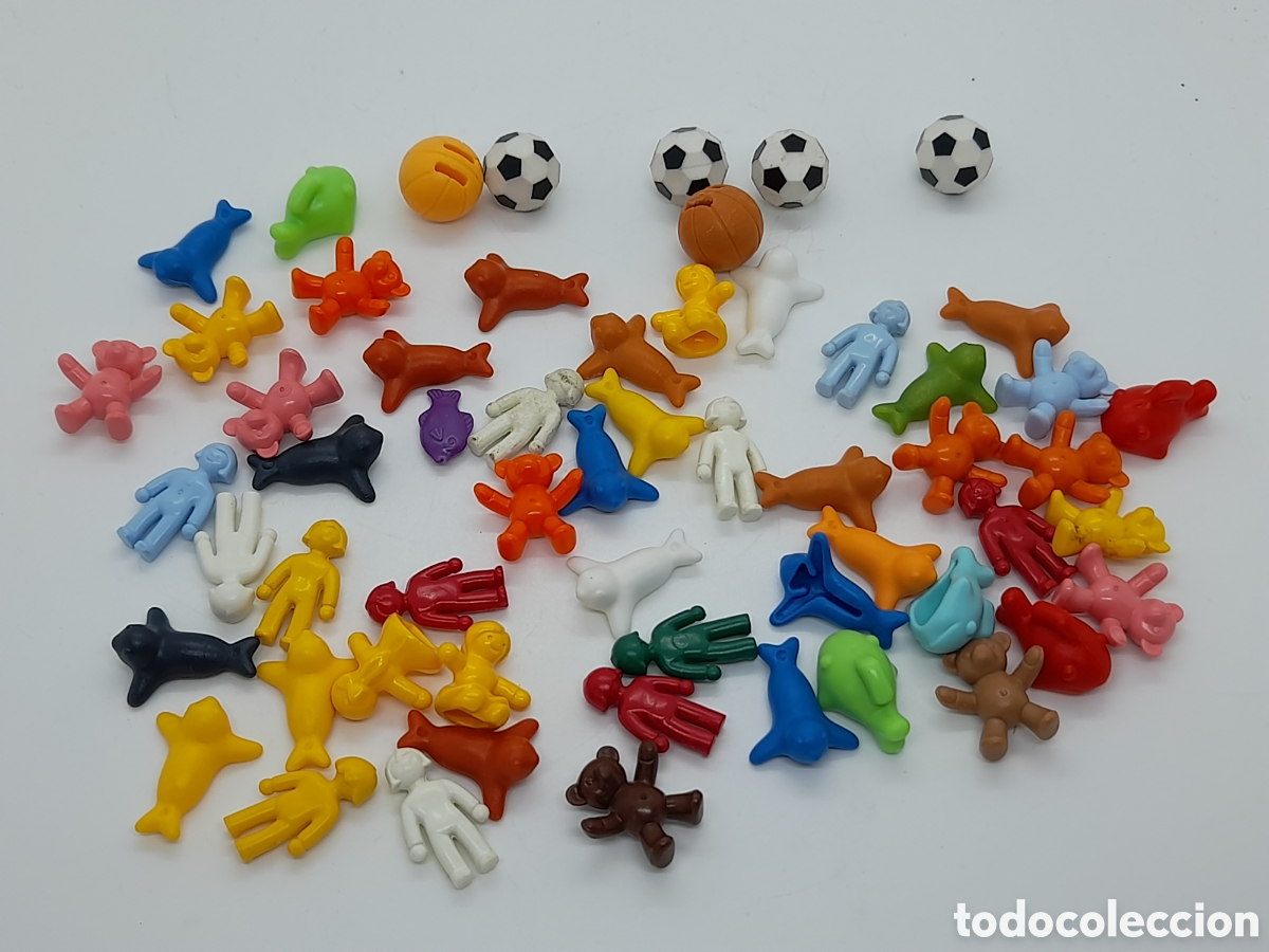 Playmobil: PLAYMOBIL. LOTE DE JUGUETES PARA NI&Ntilde;OS. VICTORIANOS, FUTBOL, ETC