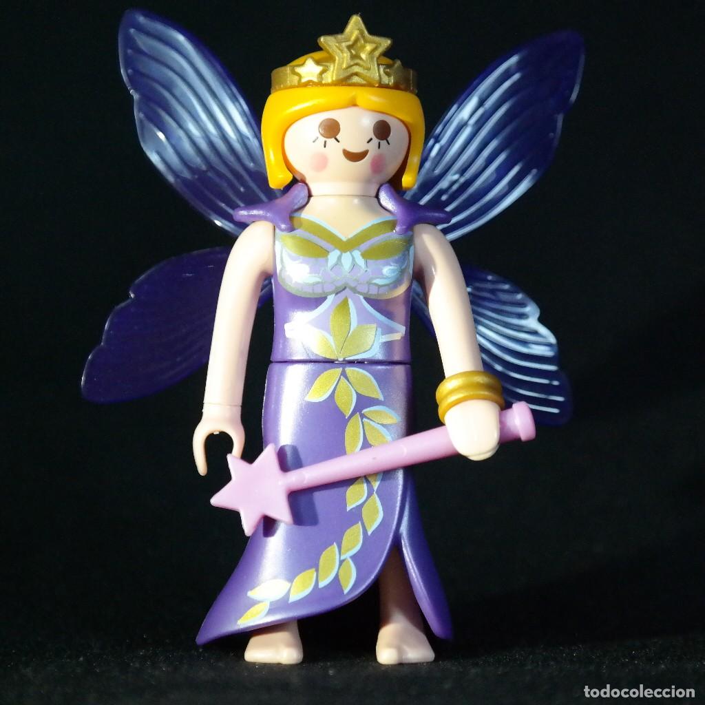 Playmobil: Playmobil hada violeta ☼