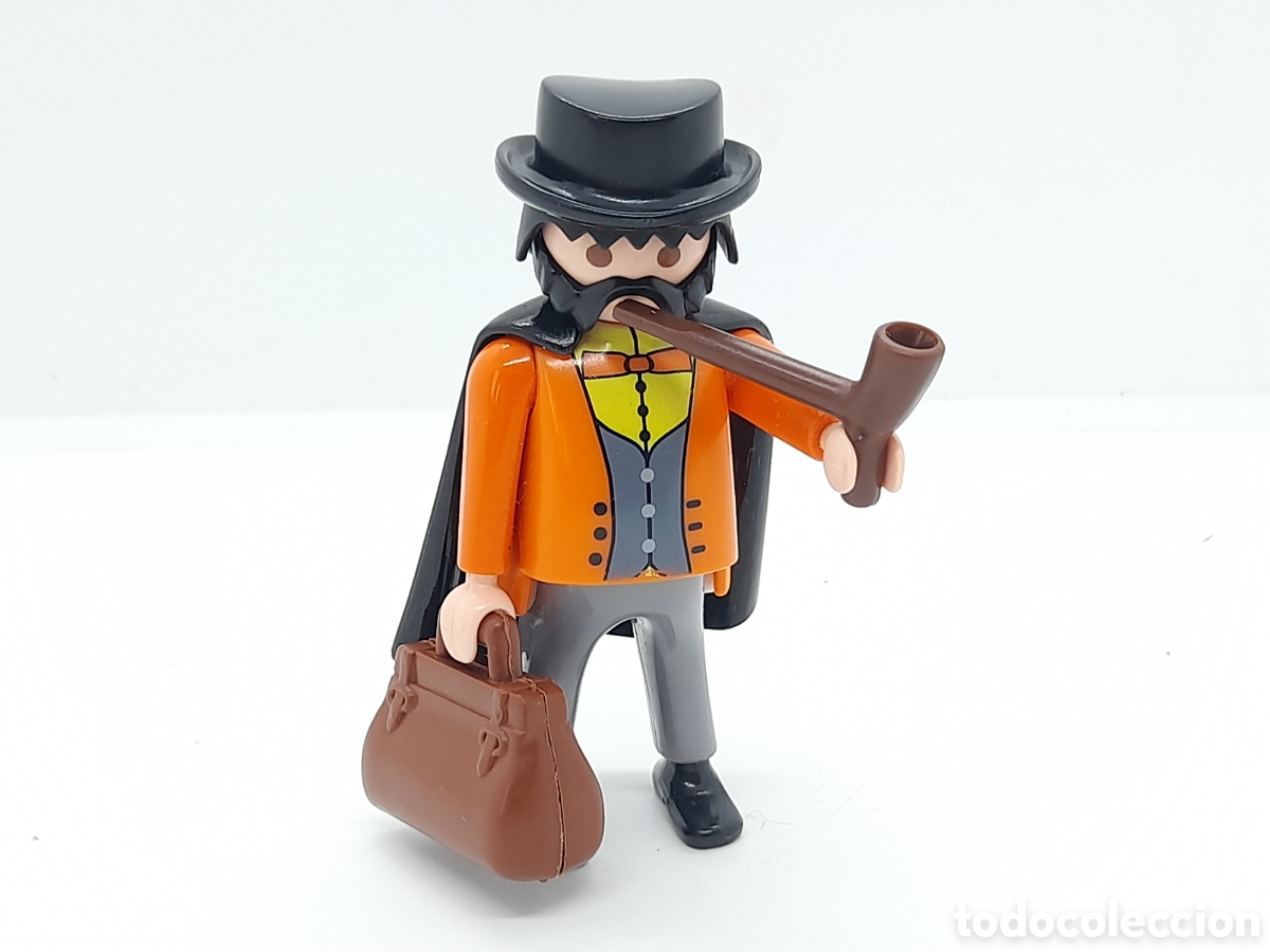Playmobil: PLAYMOBIL. FIGURA. VICTORIANA.