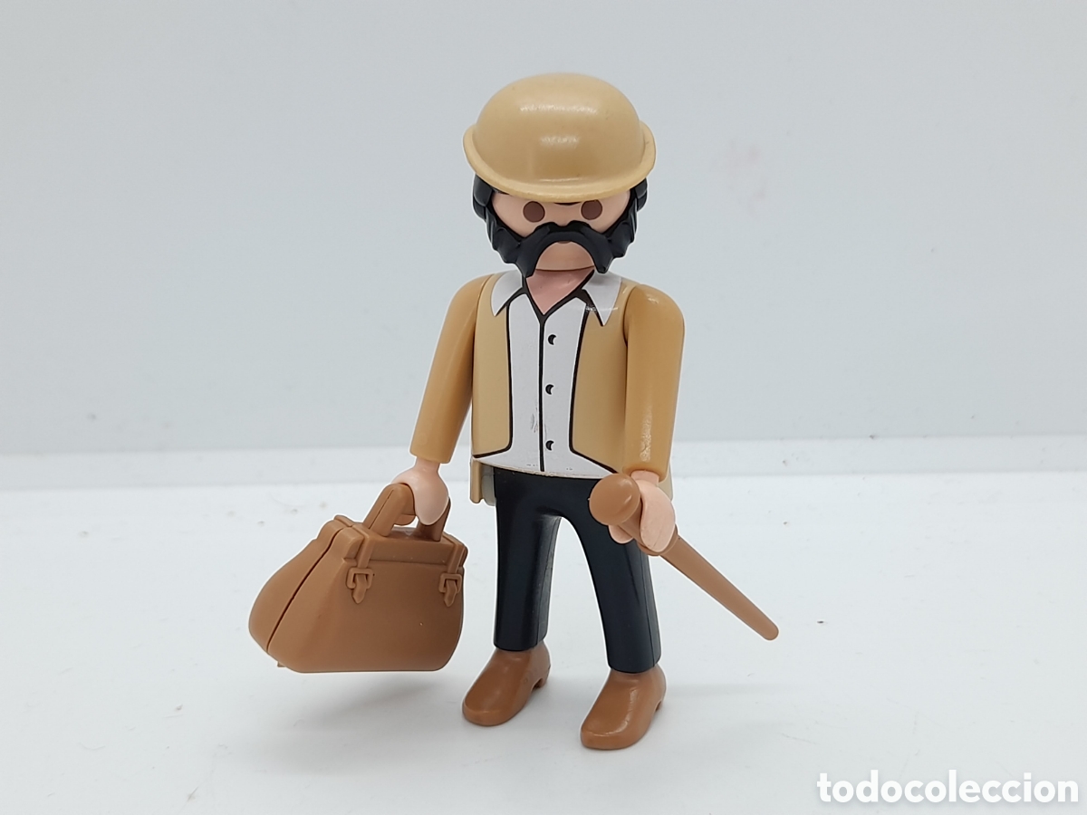 Playmobil: PLAYMOBIL. FIGURA. VICTORIANA