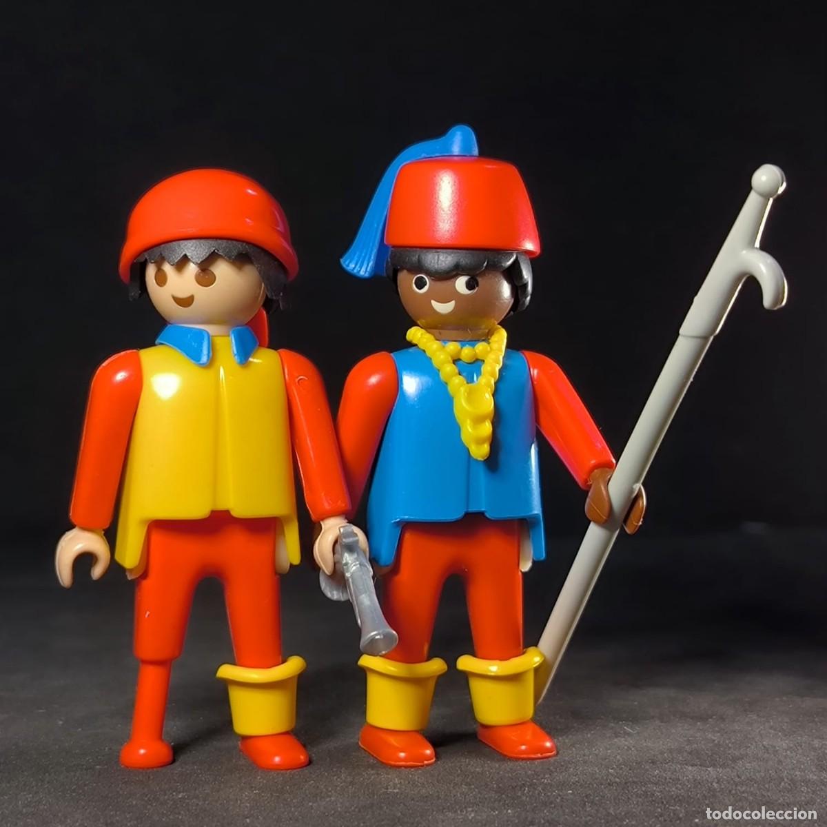 Playmobil: Playmobil dos piratas barco pirata 3550 ☼