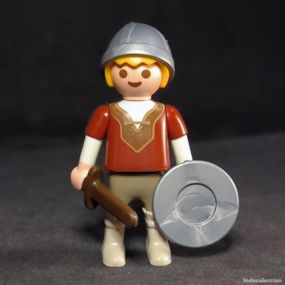 Playmobil: Playmobil nino vikingo ☼