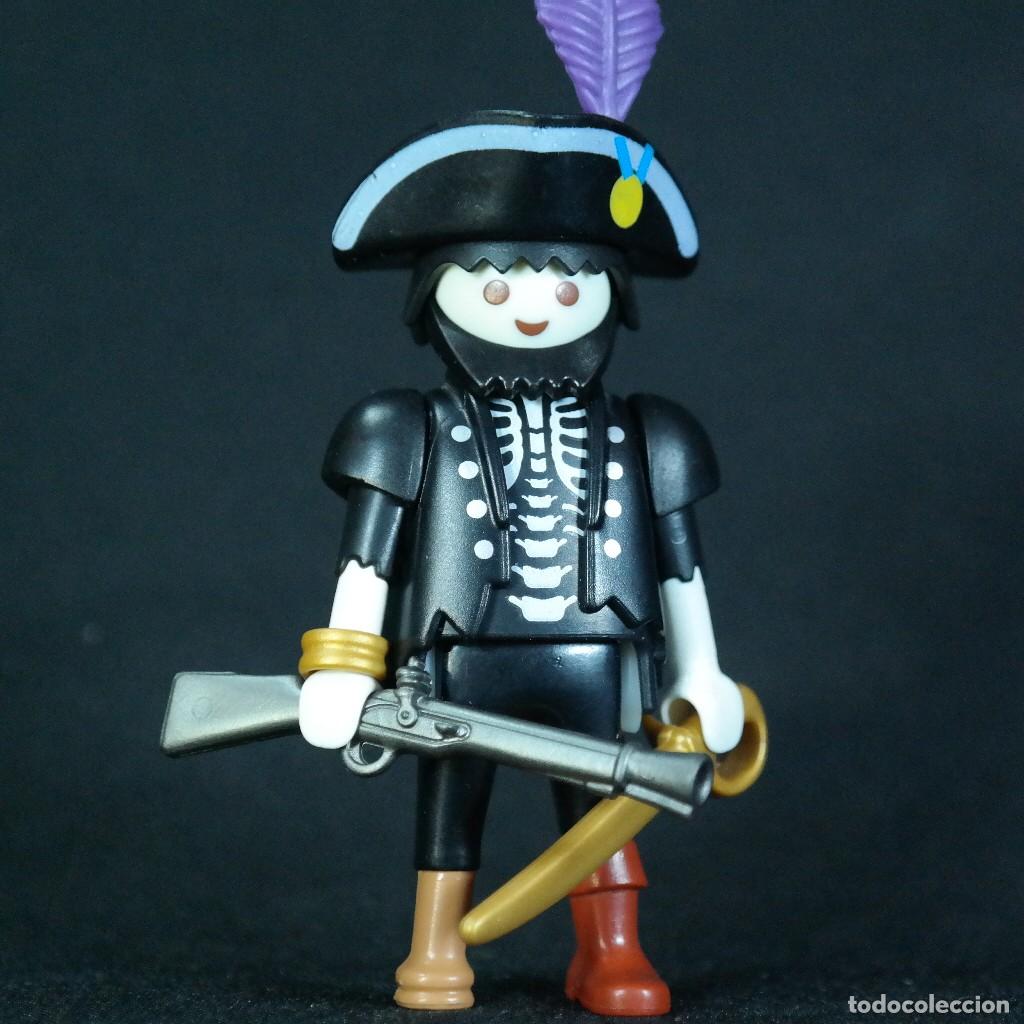 Playmobil: Playmobil pirata fantasma ☼