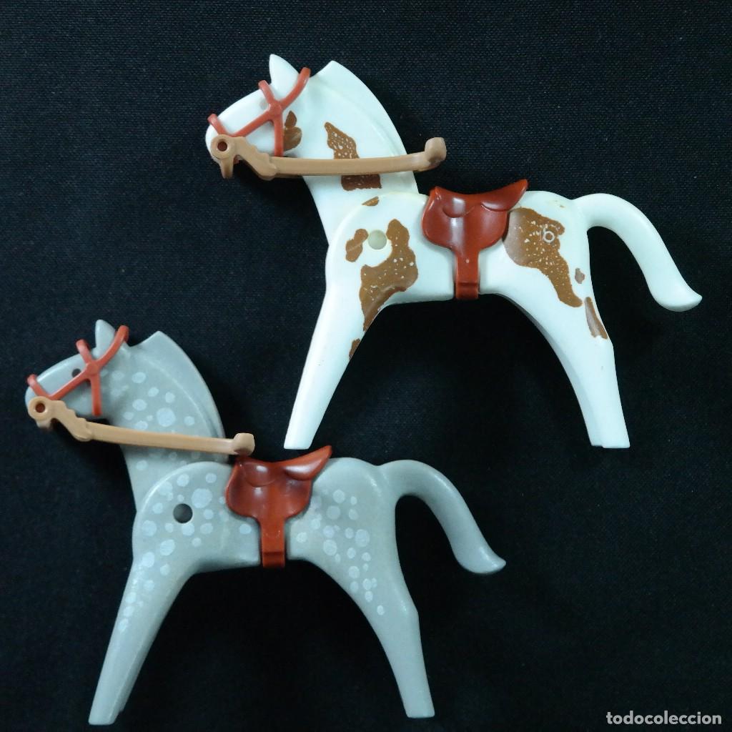 Playmobil: Playmobil dos caballos ☼