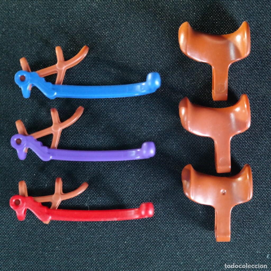 Playmobil: Playmobil monturas y bozales para caballos classicos ☼