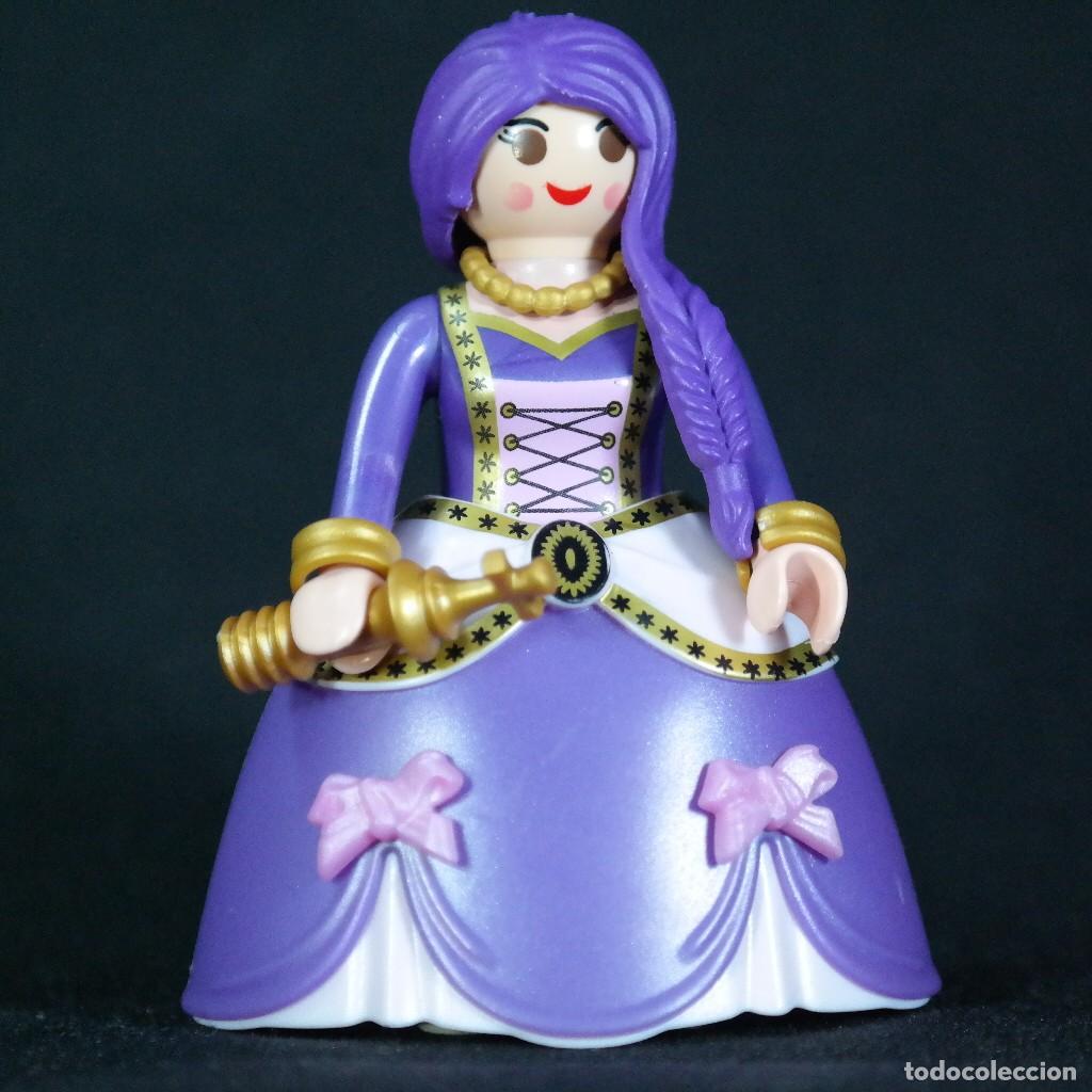 Playmobil: Playmobil dama violeta ☼