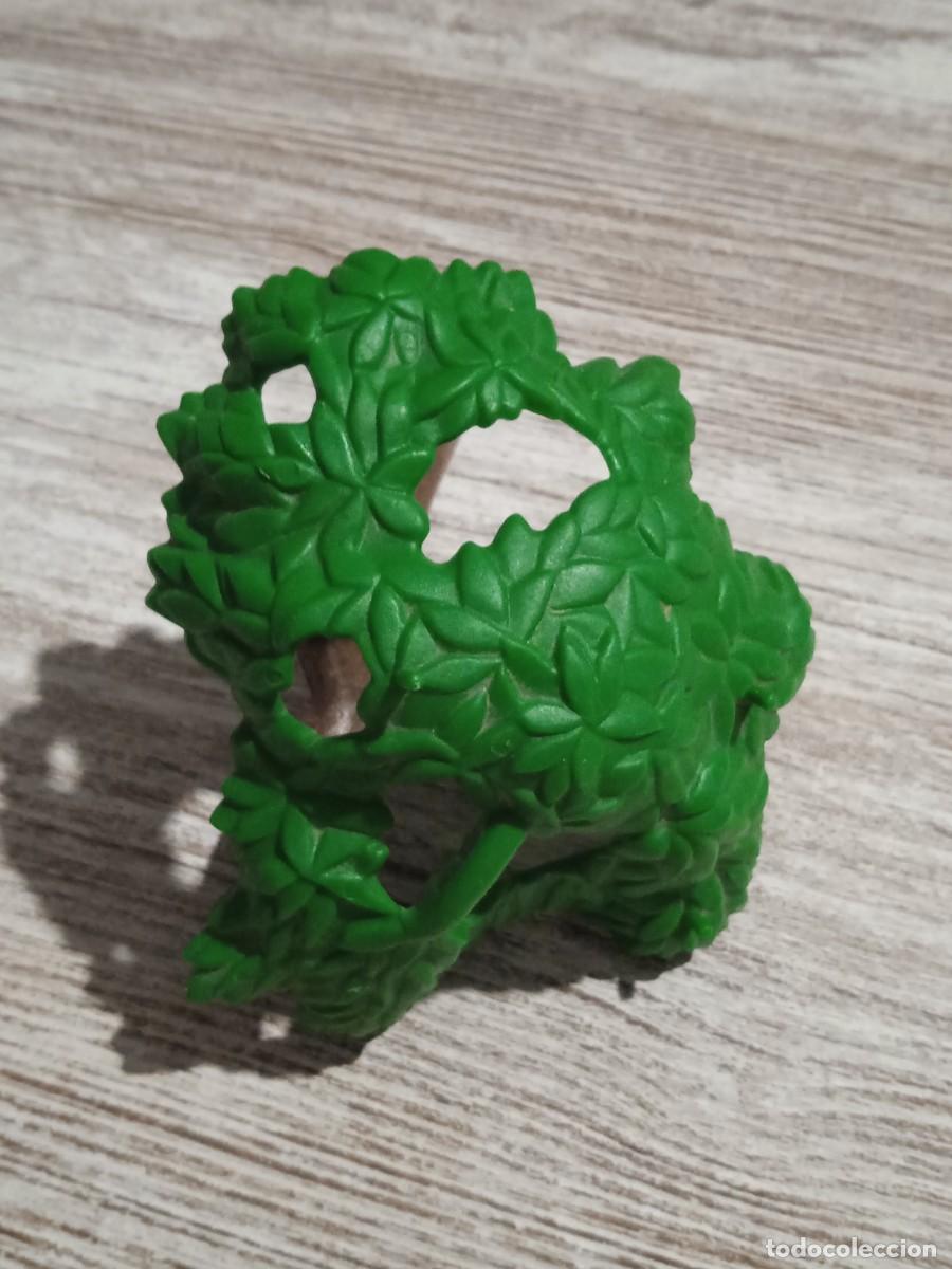 Playmobil: Piedra Planta verde jard&iacute;n &aacute;rbol arbusto cactus accesorio complemento Playmobil