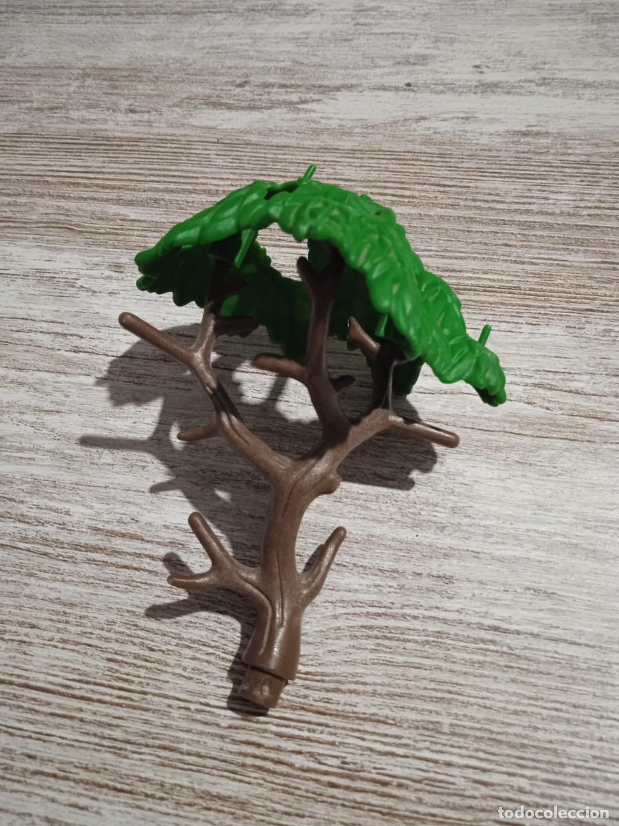 Playmobil: Piedra Planta verde jard&iacute;n &aacute;rbol arbusto cactus accesorio complemento Playmobil
