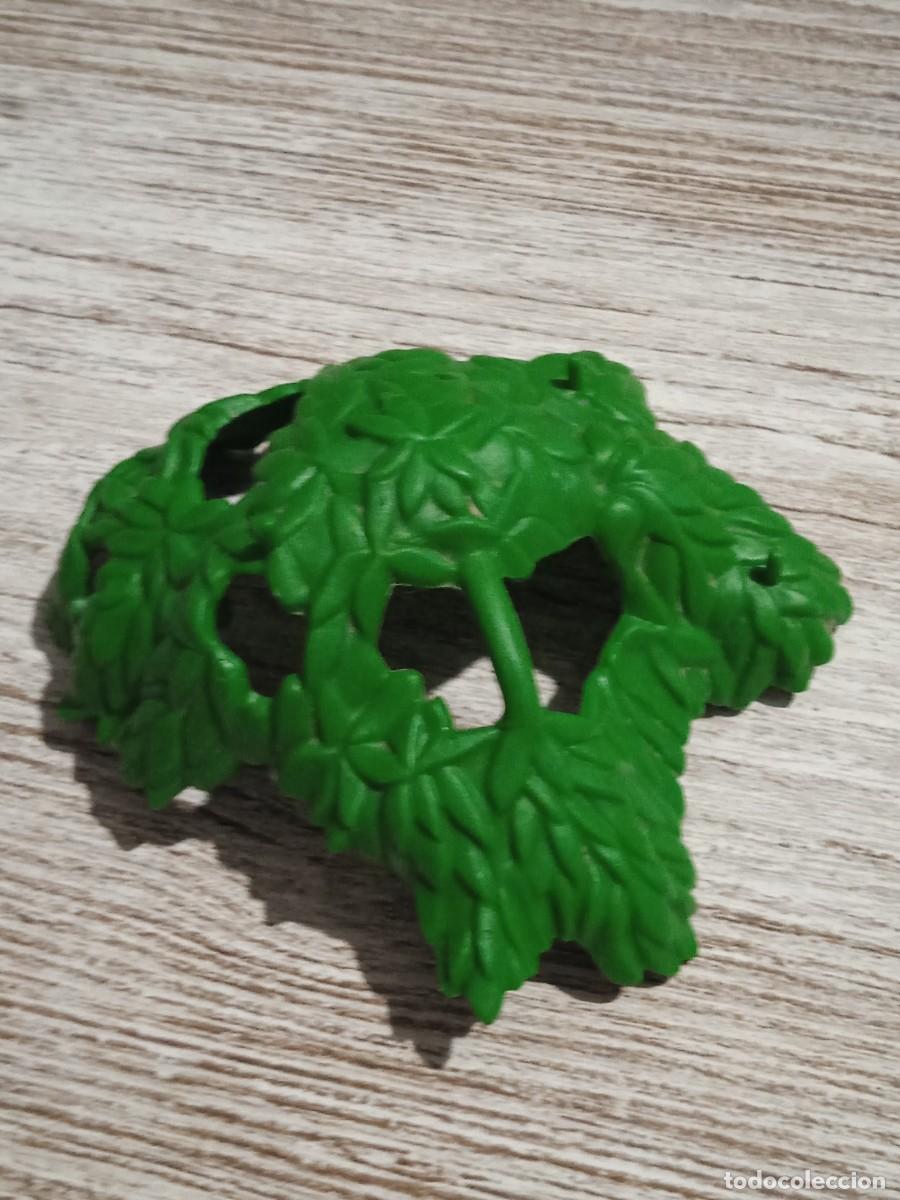 Playmobil: Piedra Planta verde jard&iacute;n &aacute;rbol arbusto cactus accesorio complemento Playmobil