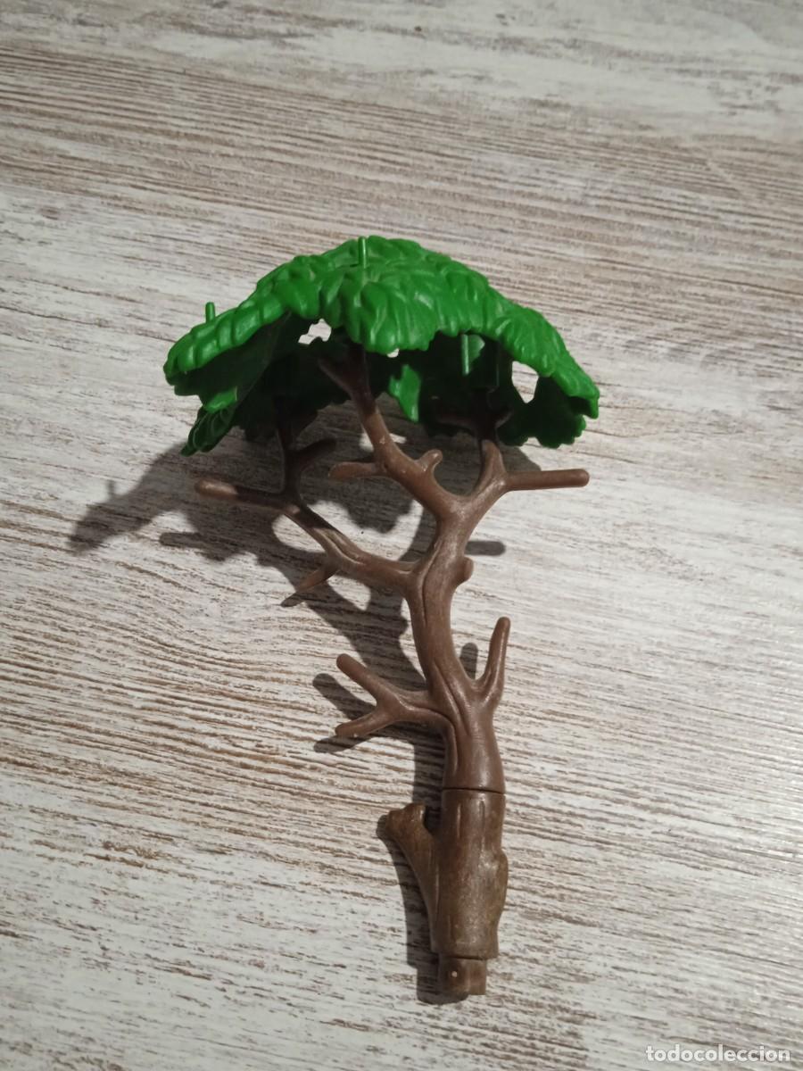 Playmobil: Piedra Planta verde jard&iacute;n &aacute;rbol arbusto cactus accesorio complemento Playmobil