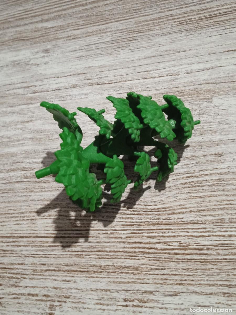 Playmobil: Piedra Planta verde jard&iacute;n &aacute;rbol arbusto cactus accesorio complemento Playmobil