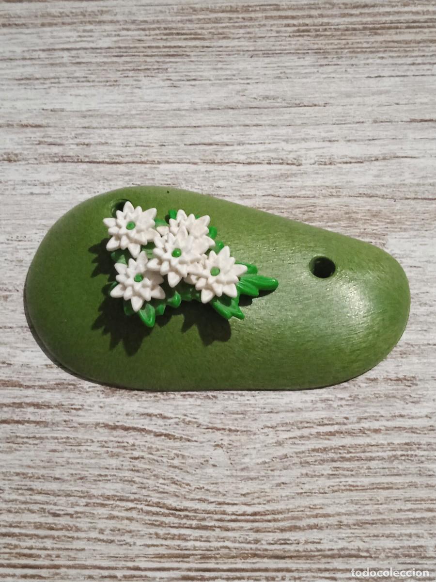 Playmobil: Piedra Planta verde jard&iacute;n &aacute;rbol arbusto cactus accesorio complemento Playmobil