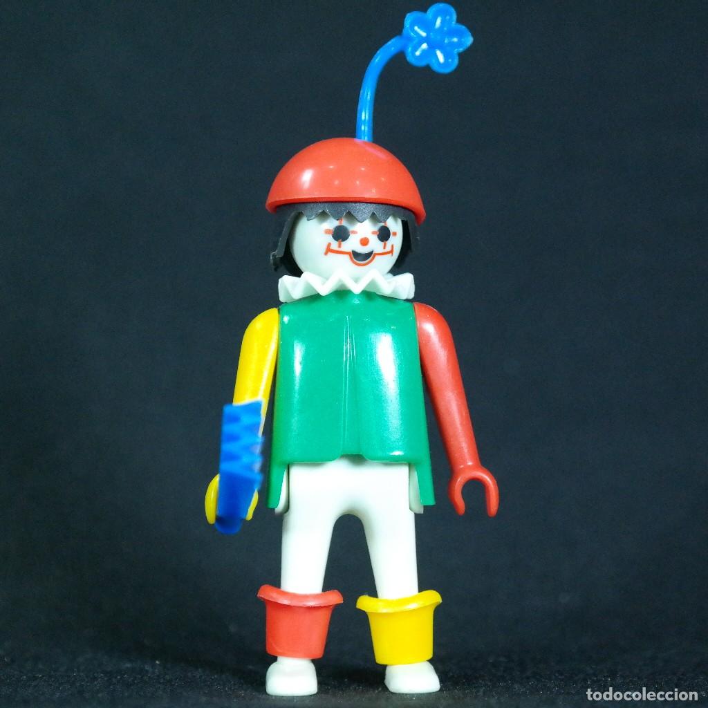 Playmobil: Playmobil payaso con abanico ☼