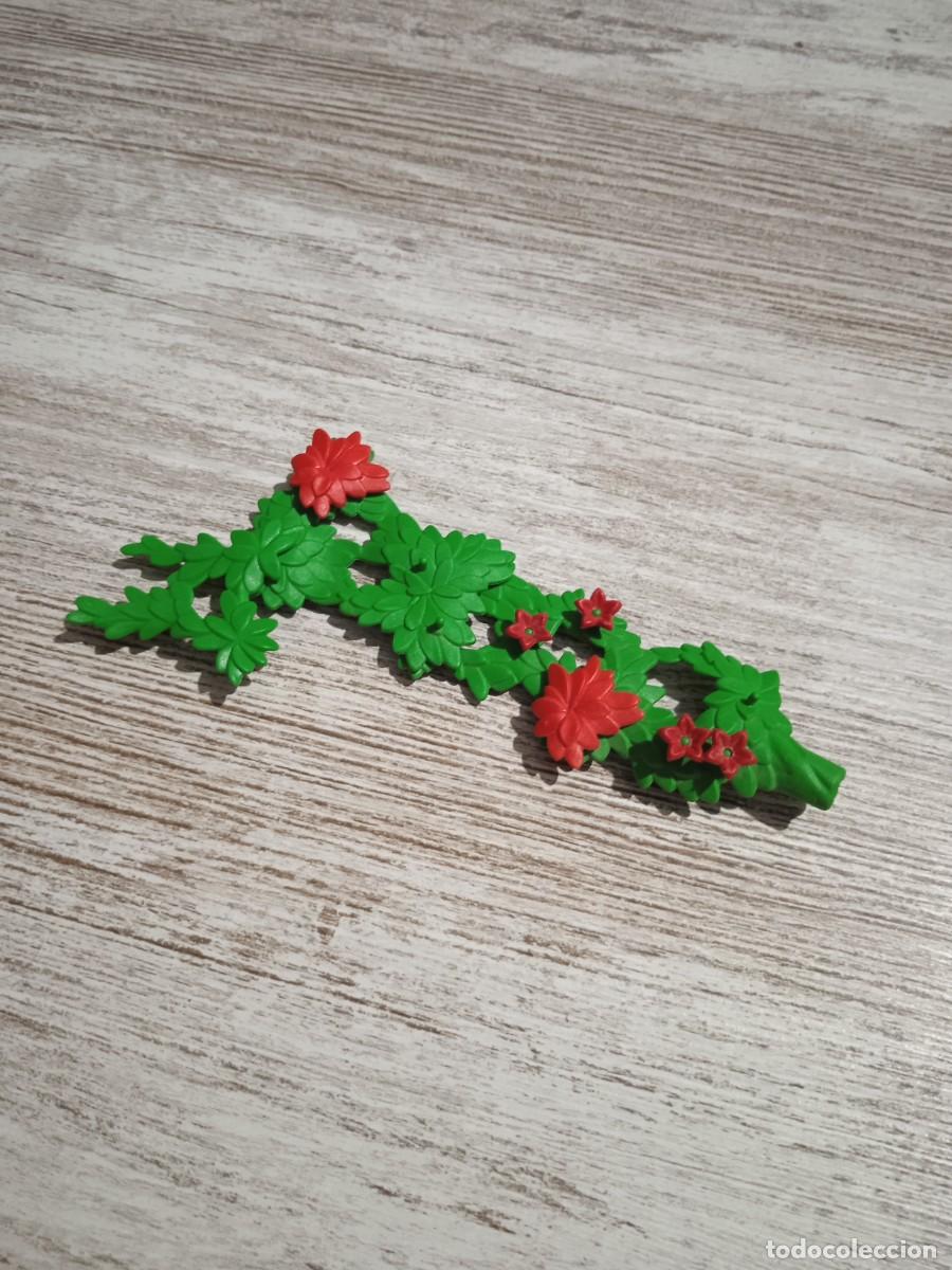 Playmobil: Piedra Planta verde jard&iacute;n &aacute;rbol arbusto cactus accesorio complemento Playmobil