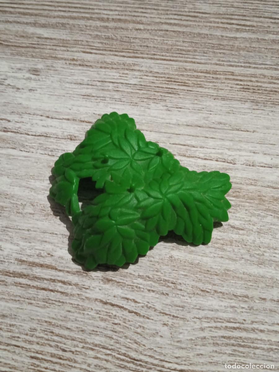 Playmobil: Piedra Planta verde jard&iacute;n &aacute;rbol arbusto cactus accesorio complemento Playmobil