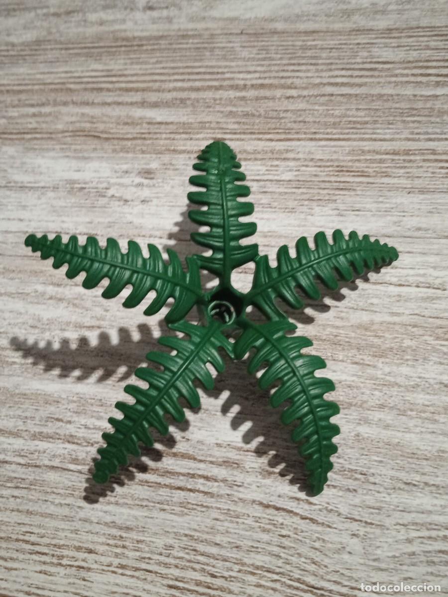 Playmobil: Piedra Planta verde jard&iacute;n &aacute;rbol arbusto cactus accesorio complemento Playmobil