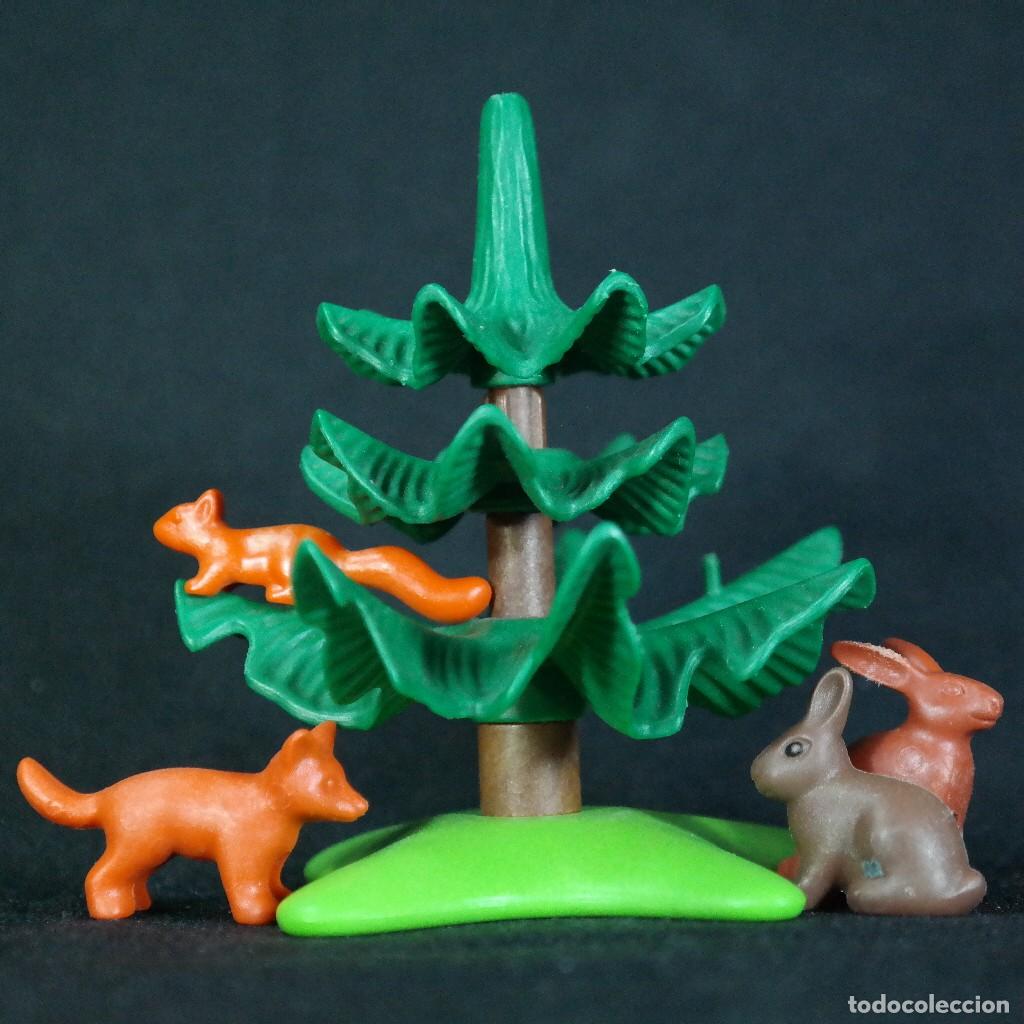 Playmobil: Playmobil pino con animales ☼