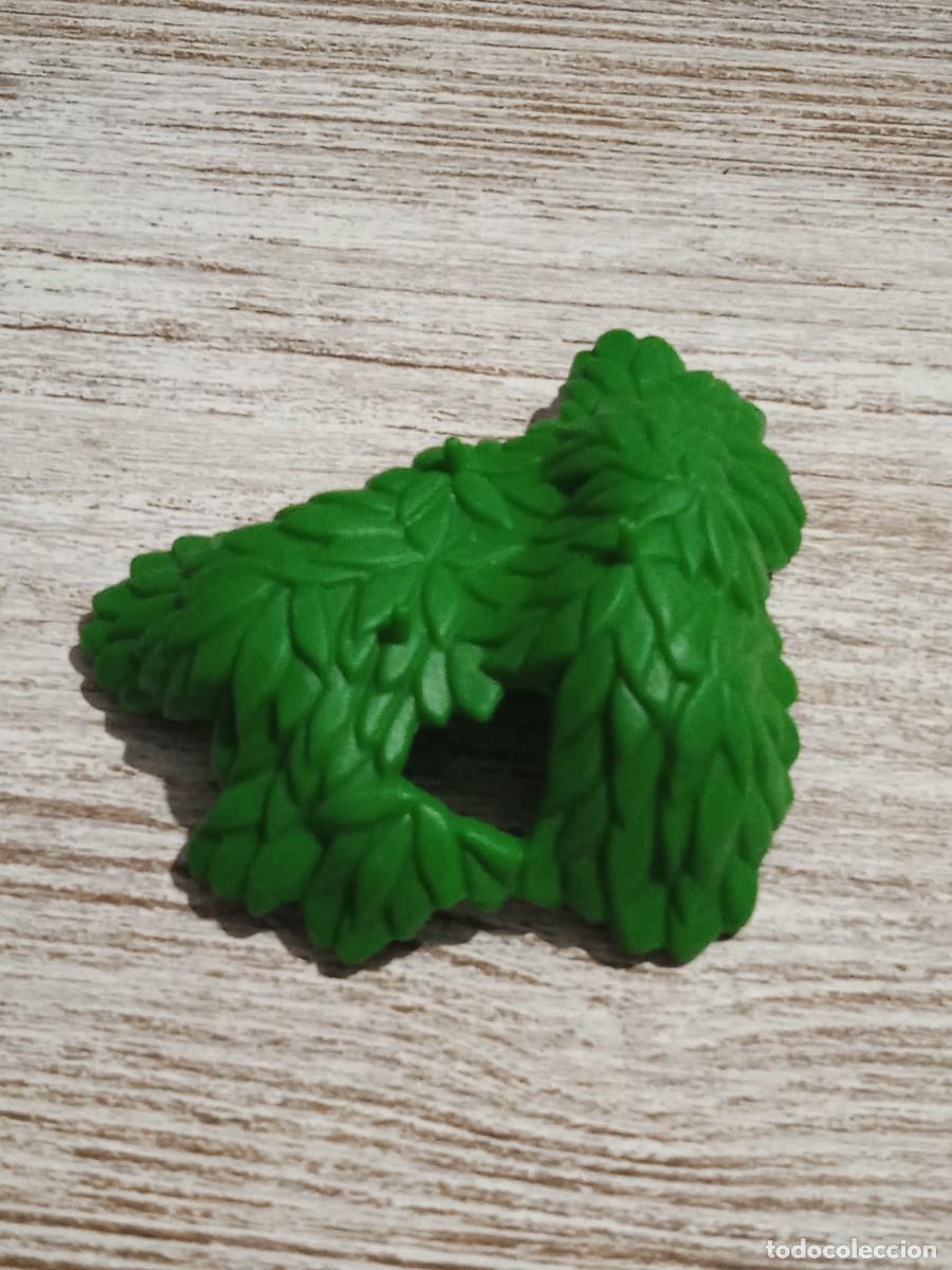 Playmobil: Piedra Planta verde jard&iacute;n &aacute;rbol arbusto cactus accesorio complemento Playmobil