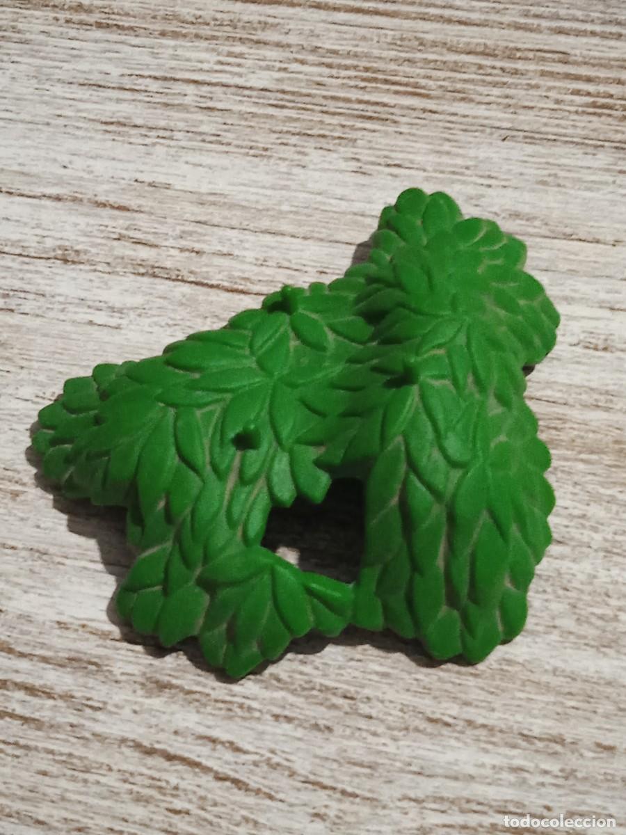 Playmobil: Piedra Planta verde jard&iacute;n &aacute;rbol arbusto cactus accesorio complemento Playmobil