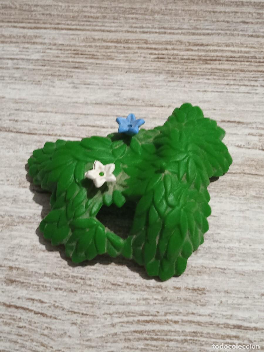 Playmobil: Piedra Planta verde jard&iacute;n &aacute;rbol arbusto cactus accesorio complemento Playmobil