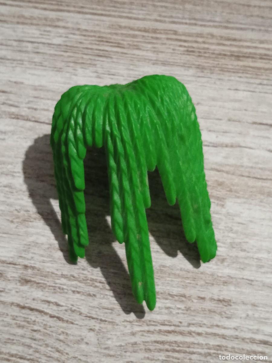 Playmobil: Piedra Planta verde jard&iacute;n &aacute;rbol arbusto cactus accesorio complemento Playmobil
