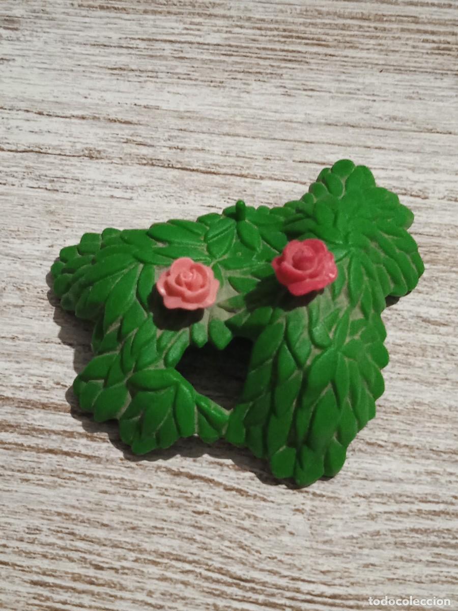 Playmobil: Piedra Planta verde jard&iacute;n &aacute;rbol arbusto cactus accesorio complemento Playmobil