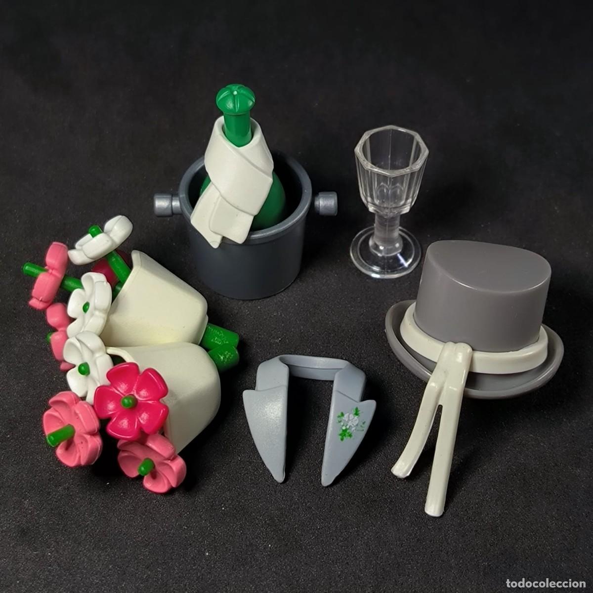 Playmobil: Playmobil accesorios victorianos ☼