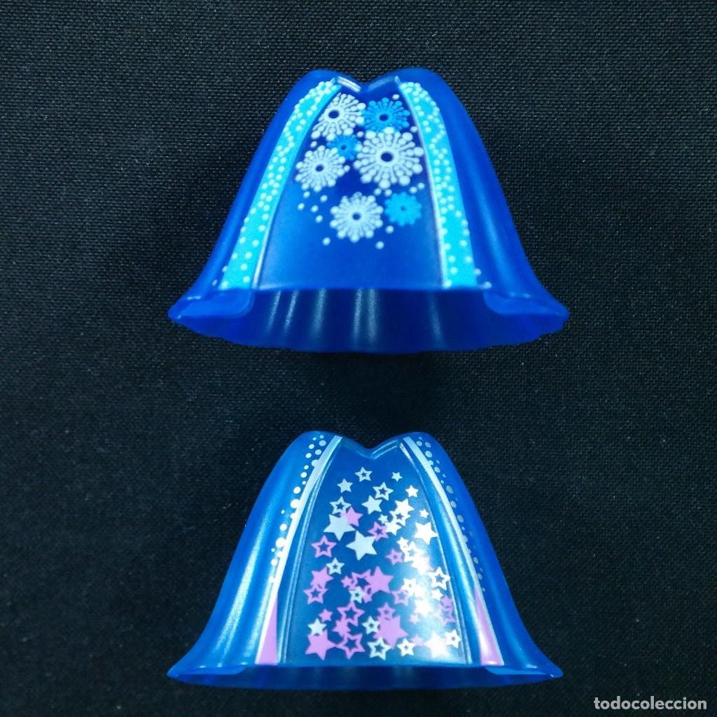 Playmobil: Playmobil dos faldas azules ☼