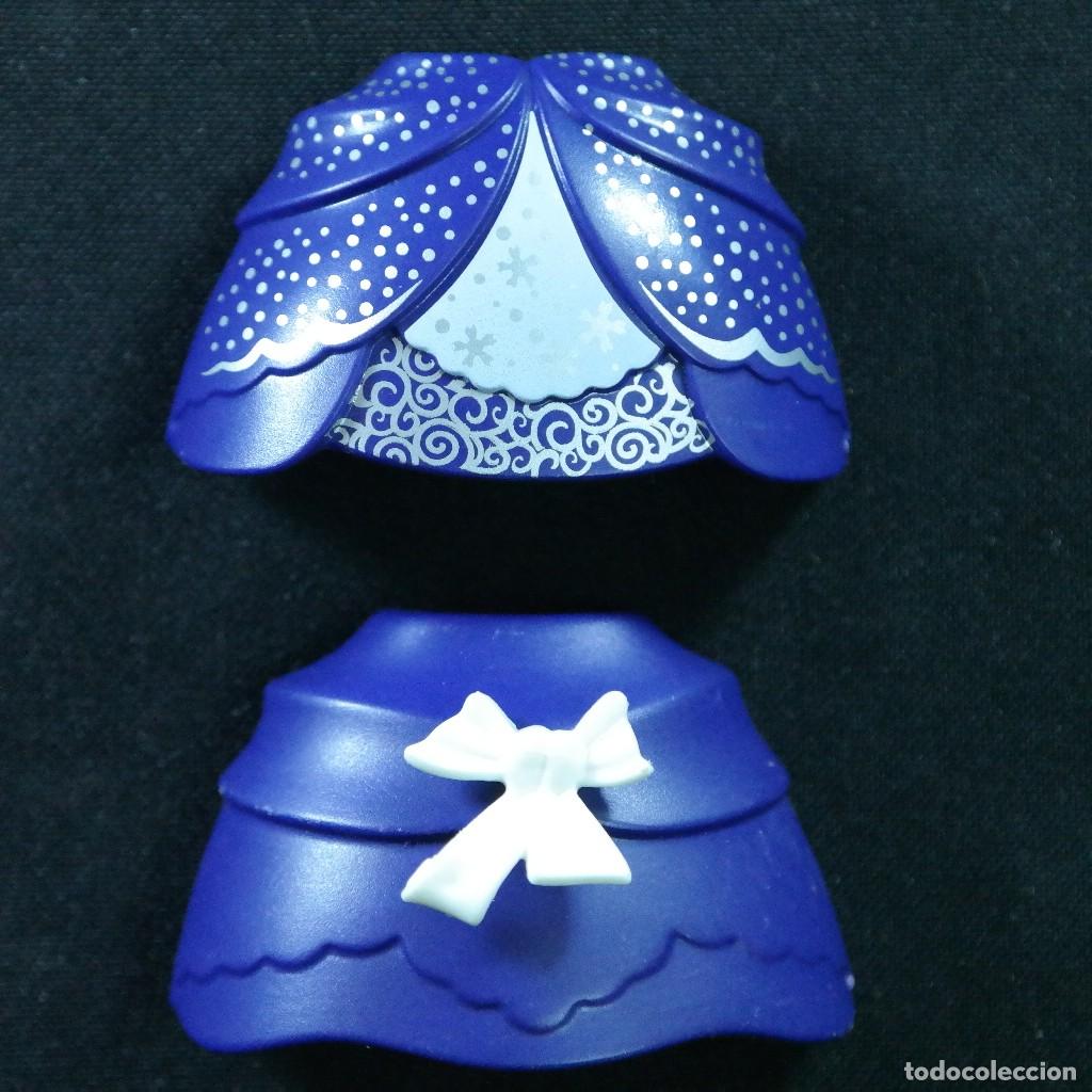 Playmobil: Playmobil falda violeta ☼