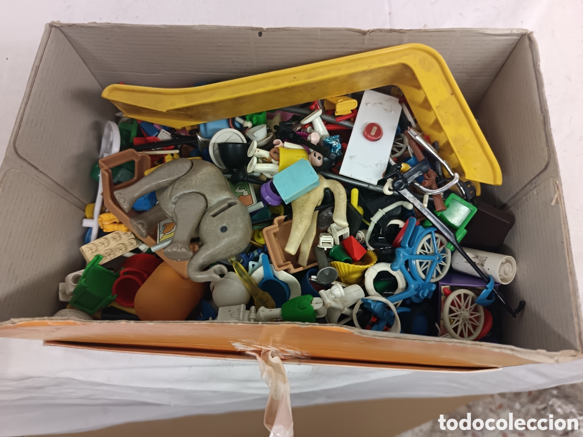 Playmobil: LOTE DE PLAYMOBIL, A REVISAR
