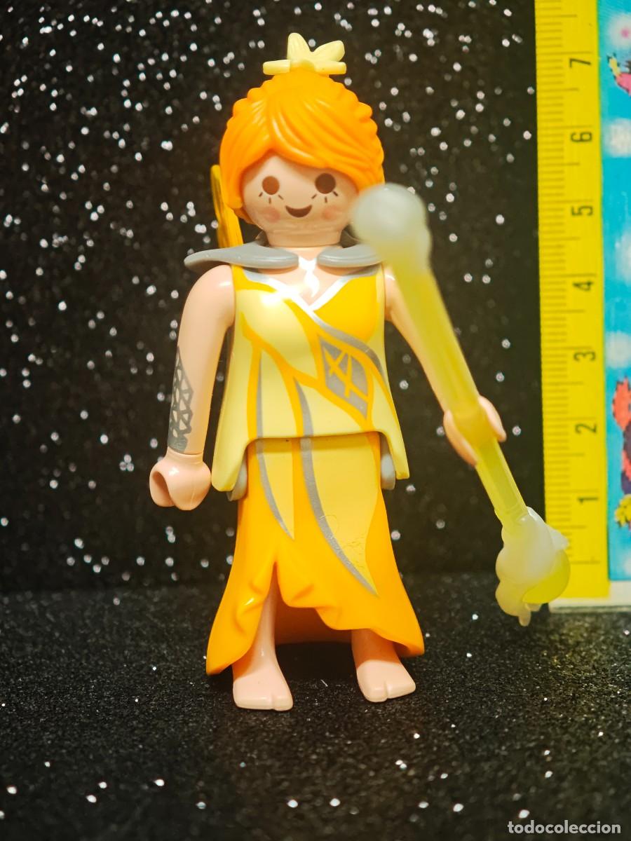 Playmobil: MU&Ntilde;ECO PLAYMOBIL HADA 5461