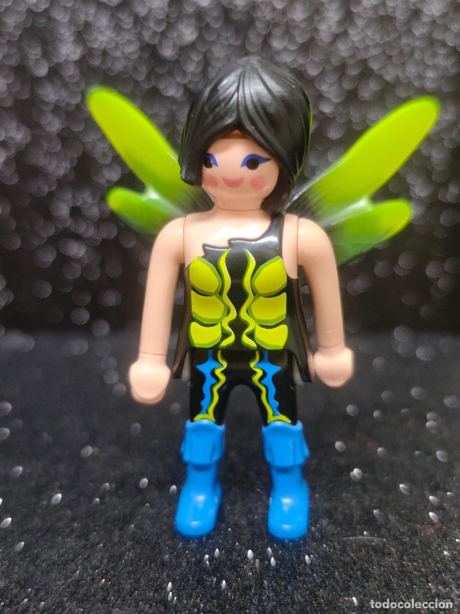 Playmobil: MU&Ntilde;ECO PLAYMOBIL HADA 6841