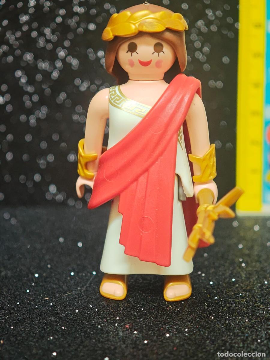 Playmobil: MU&Ntilde;ECO PLAYMOBIL ROMANA 9444