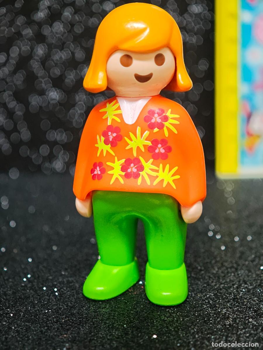 Playmobil: MU&Ntilde;ECO PLAYMOBIL COLECCION 123 PIEZAS GRANDES IDEAL MENORES DE 3 A&Ntilde;OS