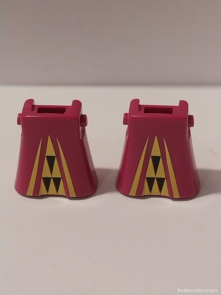 Playmobil: Playmobil pareja de faldas