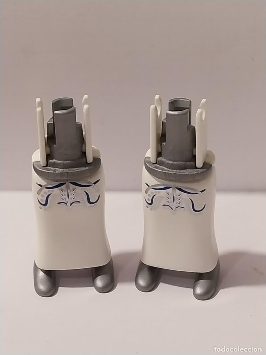 Playmobil: Playmobil pareja de faldas